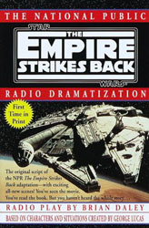 The empire Strikes Back, radio drama NPR