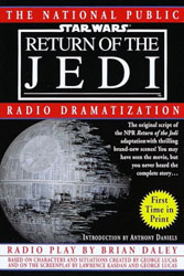 Return of the Jedi, radio drama NPR