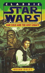 Han Solo, The Lost Legacy