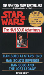 Han Solo Trilogy