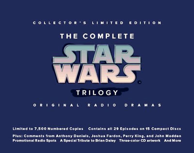 Star Wars Delux version