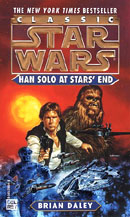 Han Solo, At Stars End by Brian Daley